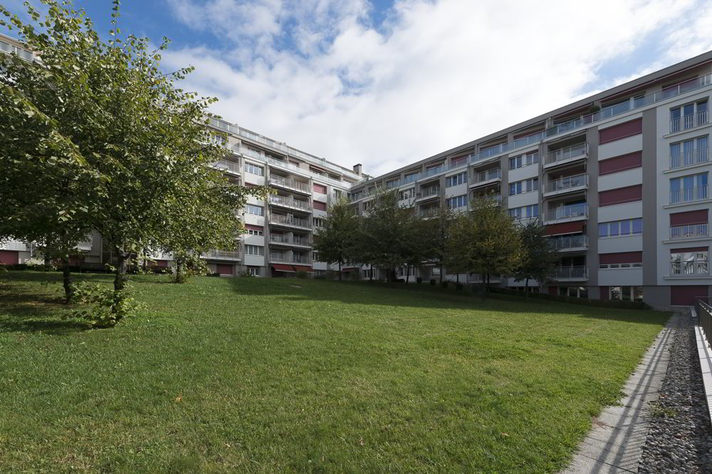 3 Zimmer Wohnung zu vermieten in Lausanne - Bild 1/5