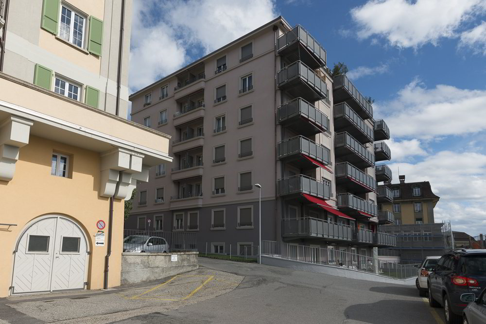 3 Zimmer Wohnung zu vermieten in Lausanne - Bild 1/3
