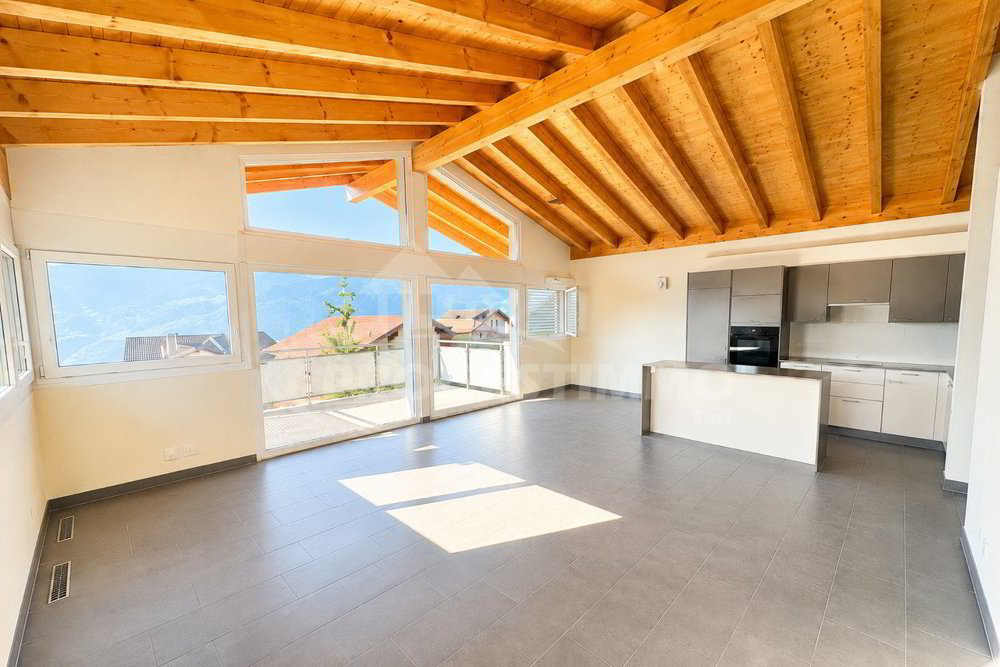 Wohnung – Conthey, St-Séverin - Ansicht 2