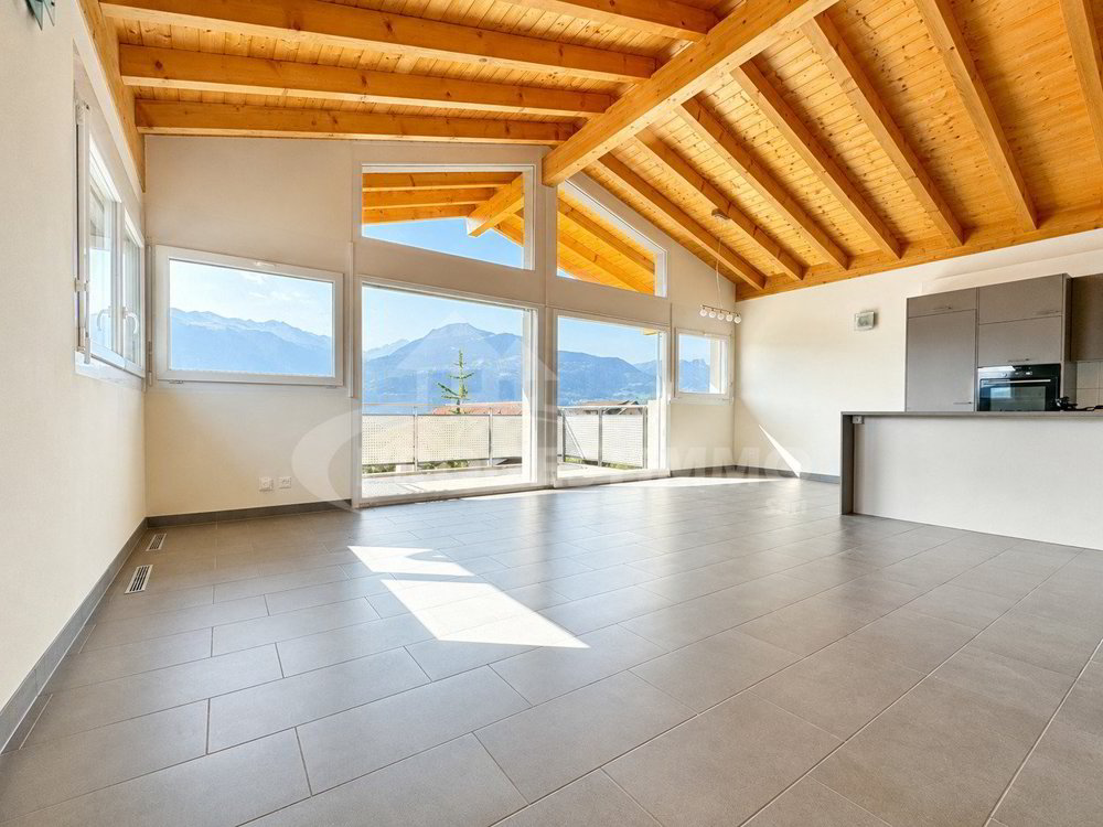 Wohnung – Conthey, St-Séverin - Ansicht 3
