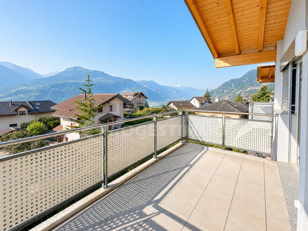 Wohnung – Conthey, St-Séverin - Ansicht 4
