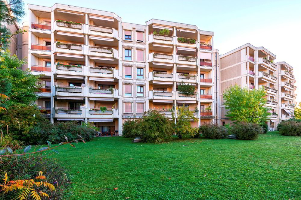 4 Zimmer Wohnung zu vermieten in Lausanne - Bild 1/2