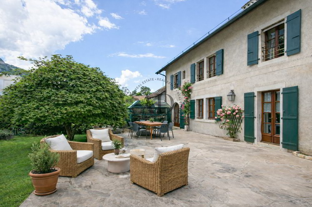 6 Zimmer Haus zum verkaufen in Vessy - Bild 1/8