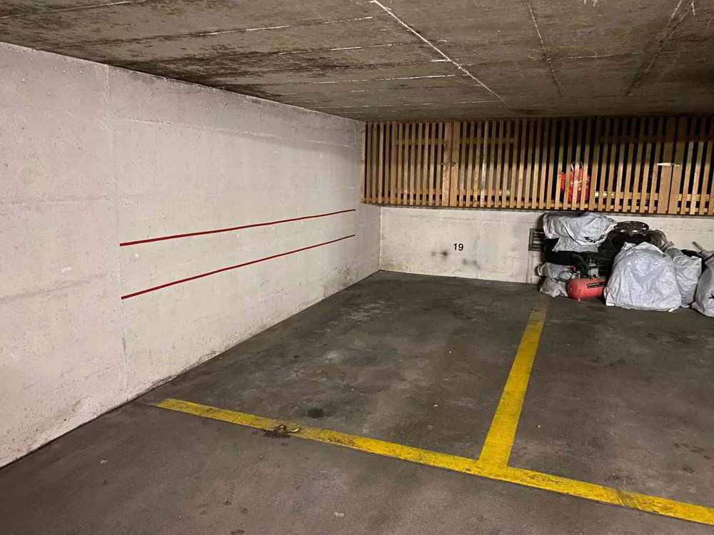 null Zimmer Parkplatz, Garage zu vermieten in Sursee - Bild 1/3
