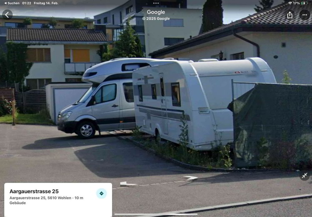 null Zimmer Parkplatz, Garage zu vermieten in Wohlen AG - Bild 1/2