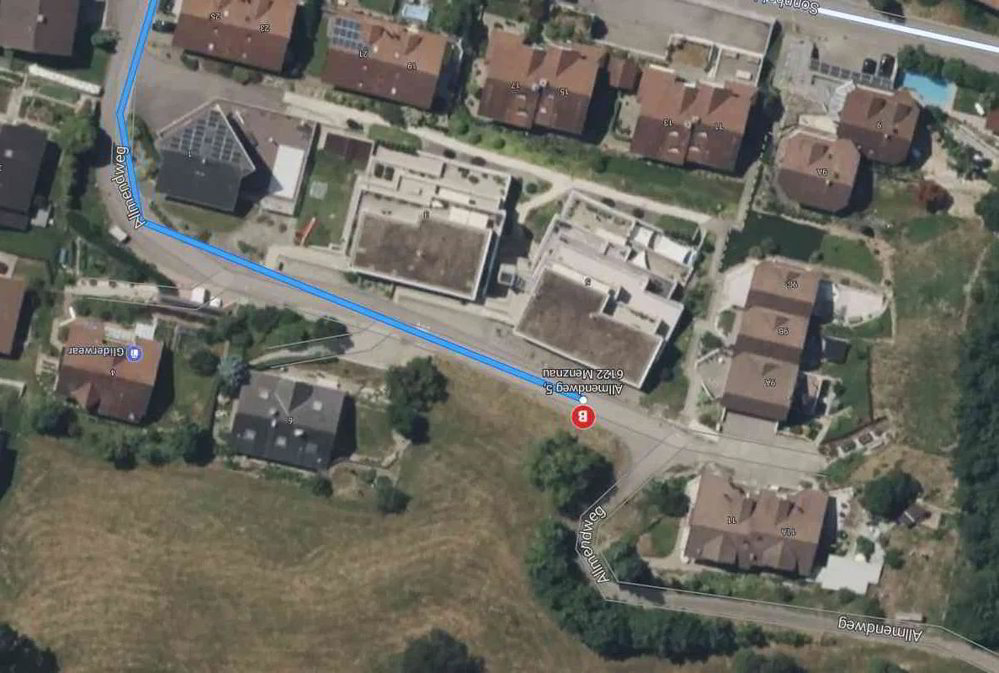 null Zimmer Parkplatz, Garage zu vermieten in Menznau - Bild 1/1