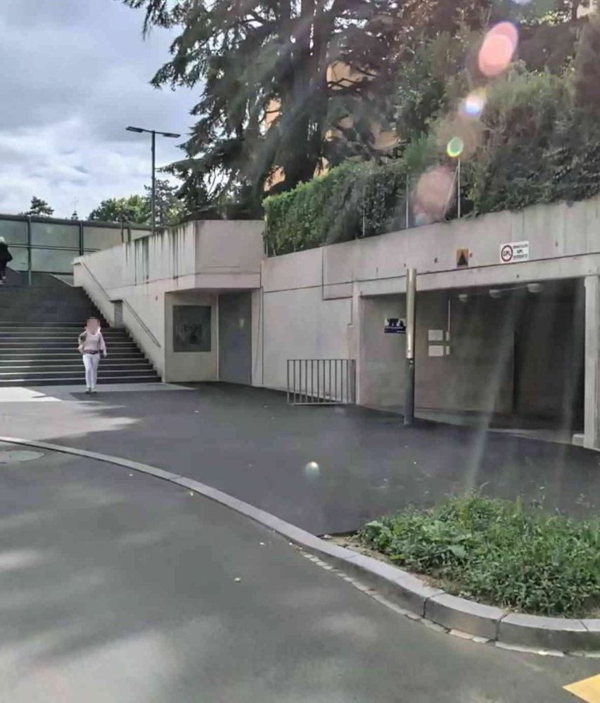 null Zimmer Parkplatz, Garage zu vermieten in Genf - Bild 1/1