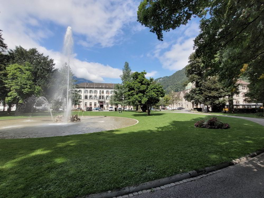 null rooms Office & Commercial for rent in Glarus - image 1/12