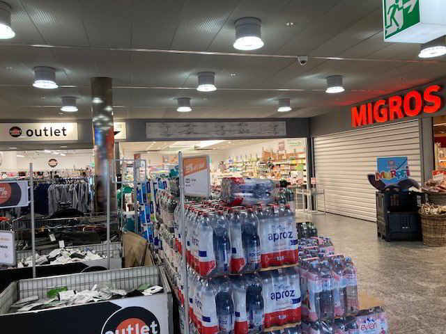 null Zimmer Büro zu vermieten in Niederurnen - Bild 1/5