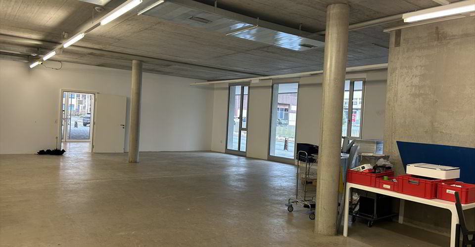 Dépôt spacieux et stratégiquement situé au Mont-sur-Lausanne - Ansicht 2