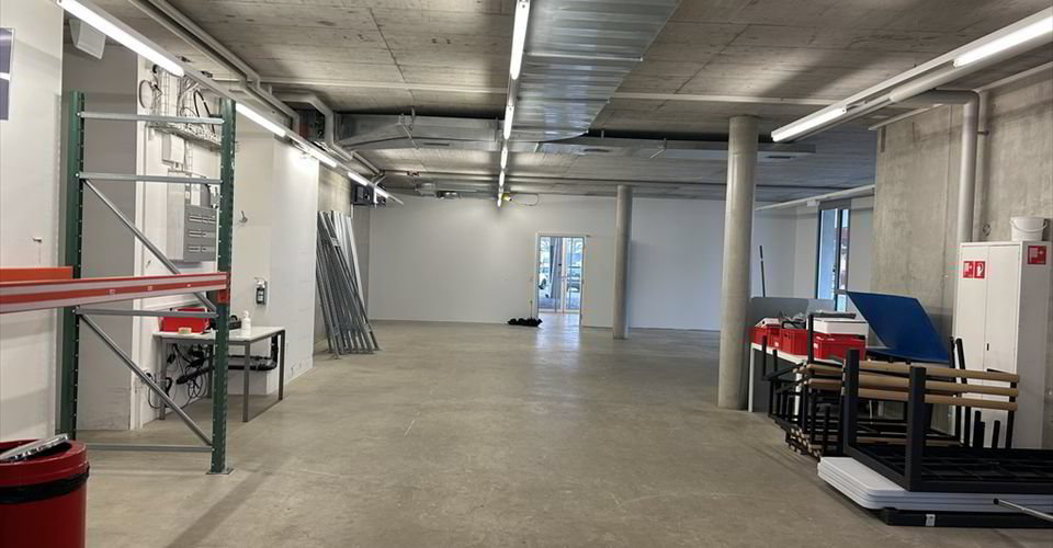 Dépôt spacieux et stratégiquement situé au Mont-sur-Lausanne - Ansicht 3