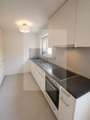 4 rooms Apartment for rent in Delémont - image 1/7
