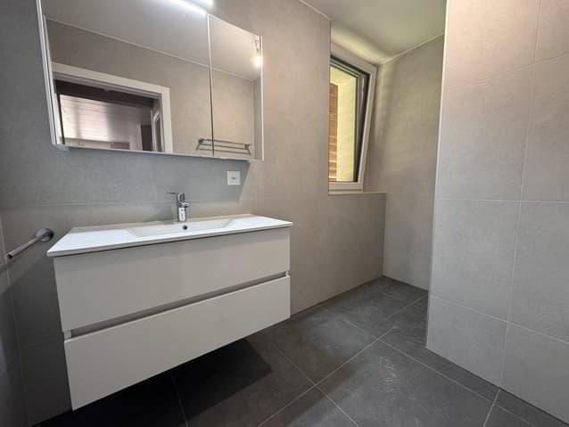 Appartement 3.5 pièces à louer à Brent - image 1/6