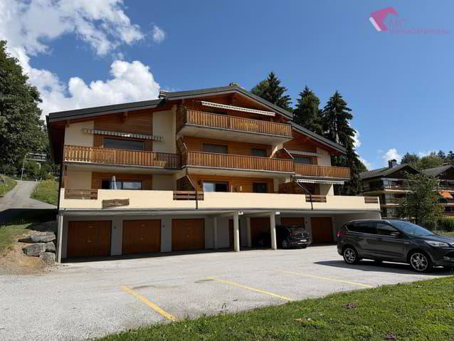 Appartement 2.5 pièces à acheter à Ovronnaz - image 1/12