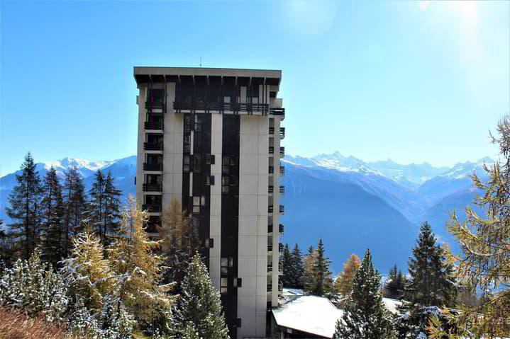 Appartement 2.5 pièces à louer à Crans-Montana - image 1/12