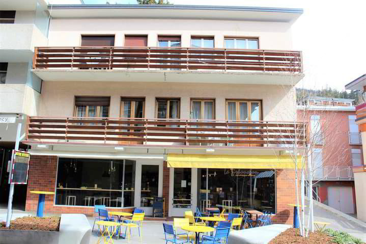 Appartement 2.5 pièces à louer à Crans-Montana - image 1/8
