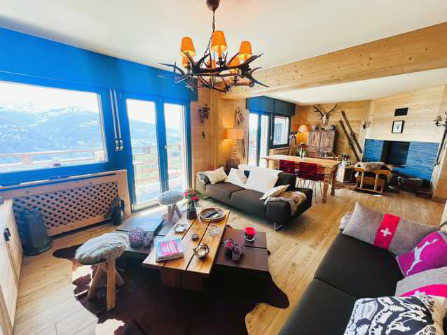 Wohnung – Crans, Chermignon-d'en-Haut - Ansicht 2