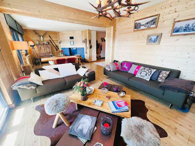 Wohnung – Crans, Chermignon-d'en-Haut - Ansicht 3