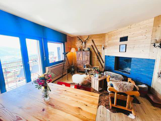 Wohnung – Crans, Chermignon-d'en-Haut - Ansicht 5