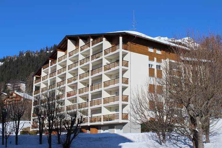 Appartement 2.5 pièces à louer à Crans-Montana - image 1/13