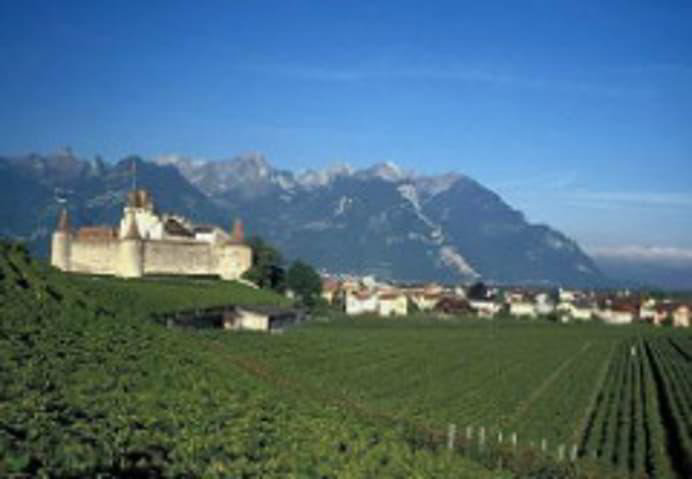 Maison 4.5 pièces à louer à Aigle - image 1/1