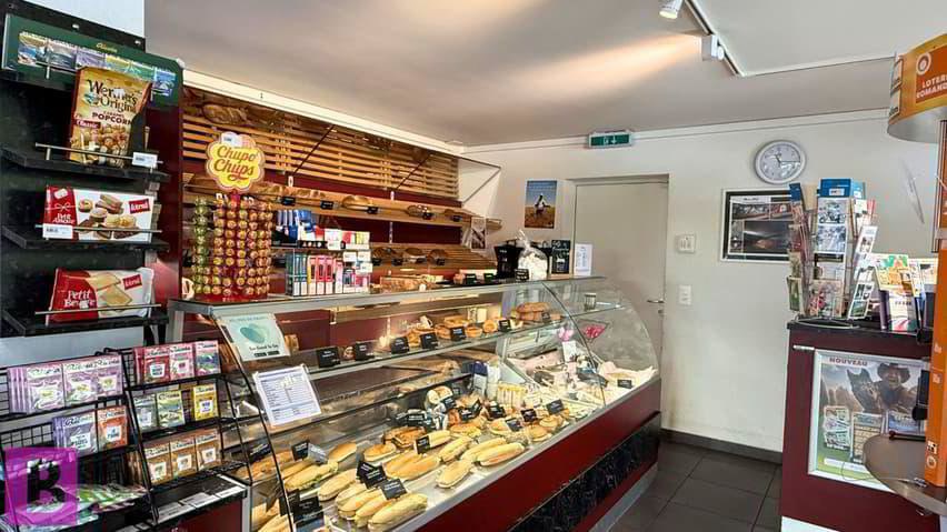 Boulangerie-Pâtisserie & Alimentation générale - Fonds de commerce à... - Ansicht 5