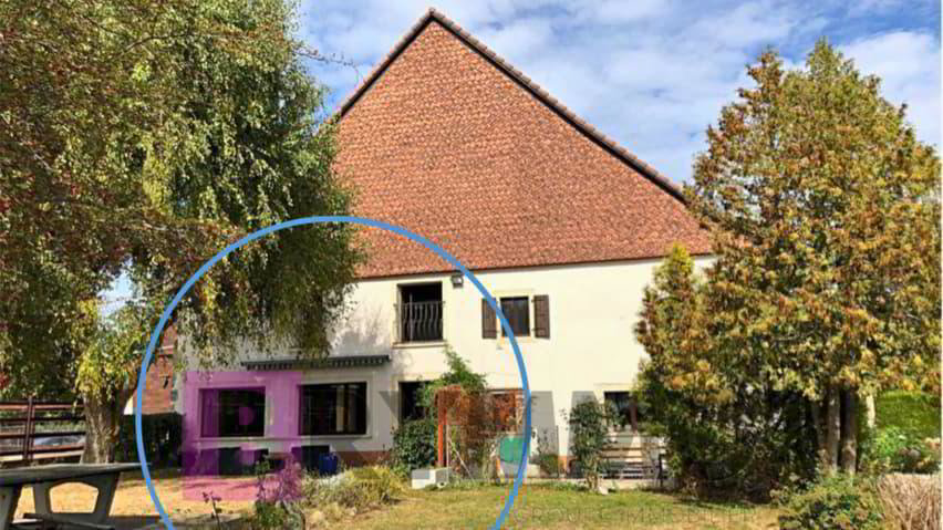 Magnifique ferme équestre rénovée - 3 appartements - Ogens (VD) - Ansicht 5