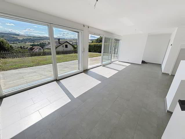 Haus – Lucens - Ansicht 4