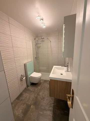 Appartement 3 pièces à louer à Mont-sur-Rolle - image 1/7