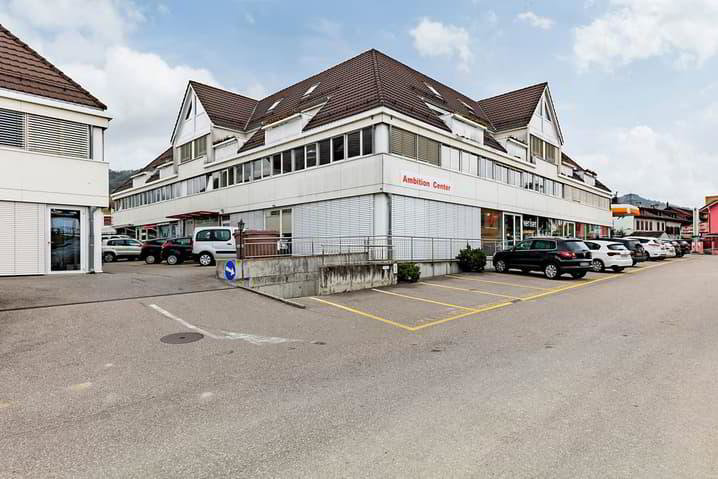 null Zimmer Parkplatz, Garage zu vermieten in Rolle - Bild 1/2