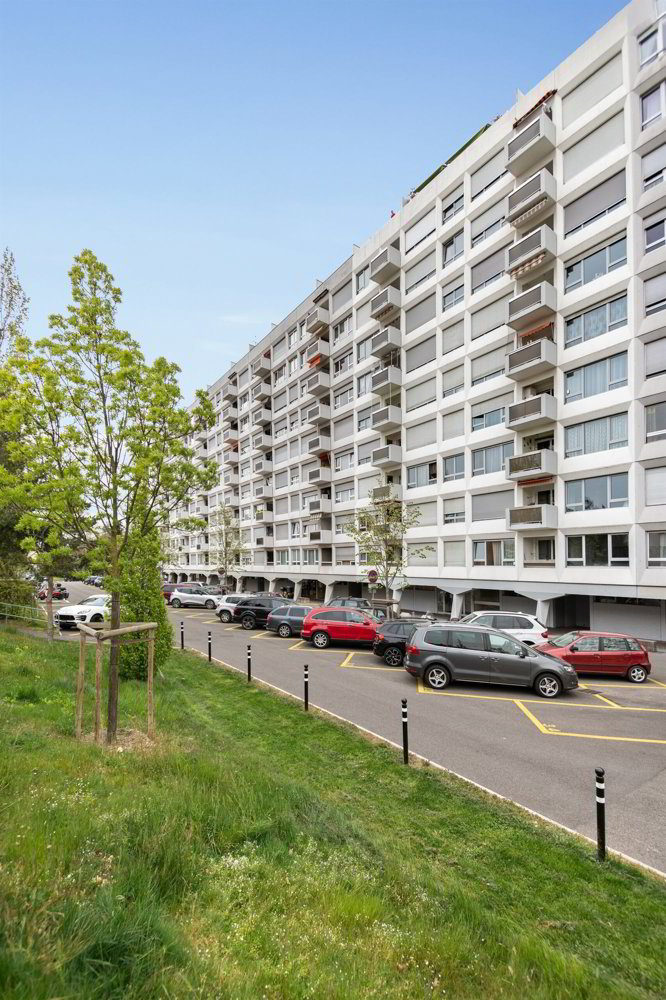 null Zimmer Parkplatz, Garage zu vermieten in Onex - Bild 1/3