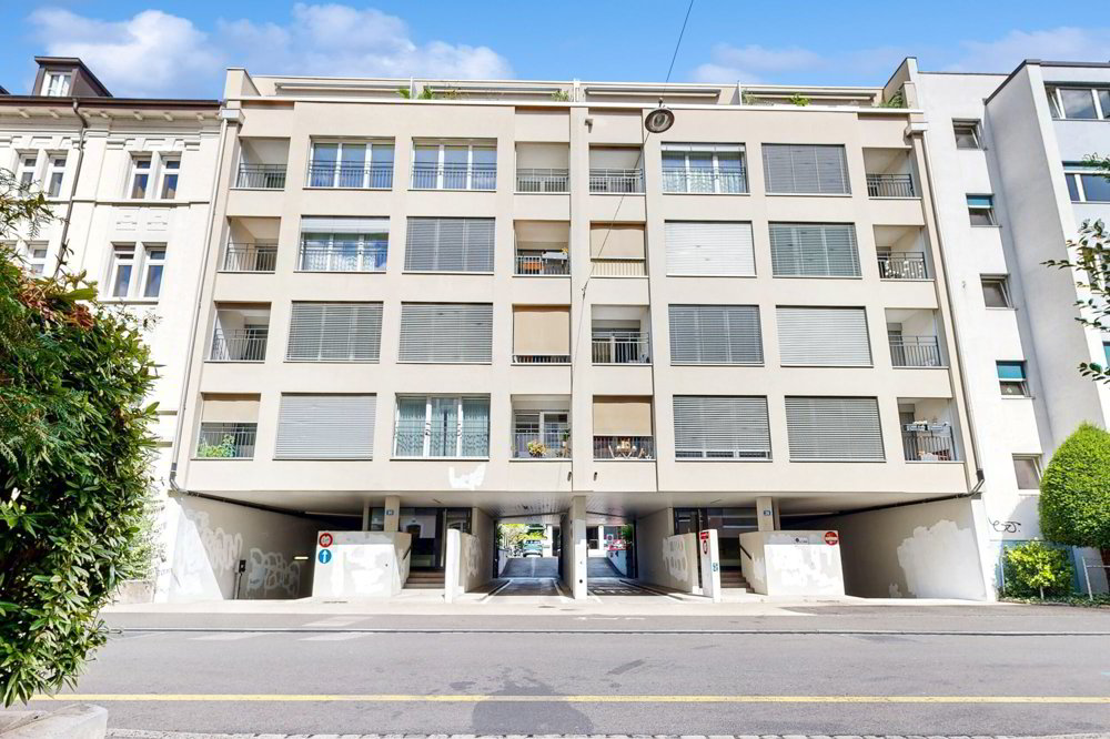 Wohnung – Basel, Matthäus