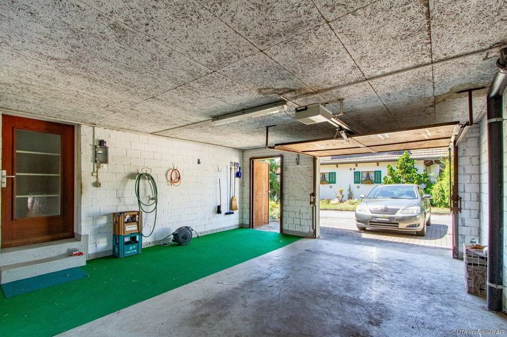 5.5 Zimmer Haus zum verkaufen in Mandach - Bild 1/13