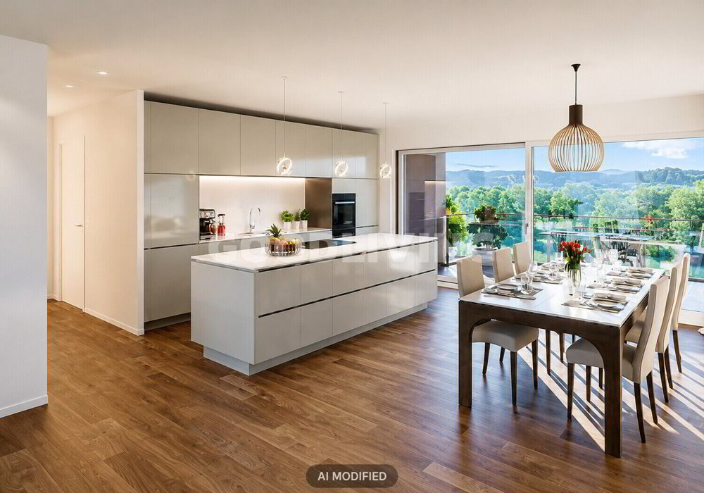 5 Zimmer Wohnung zum verkaufen in Nottwil - Bild 1/4