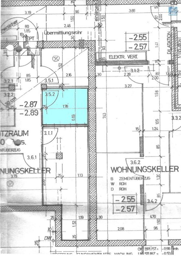 2.5 Zimmer Wohnung zum verkaufen in Pfäffikon ZH - Bild 1/12