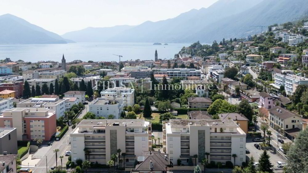 Appartement 3.5 pièces à acheter à Ascona - image 1/13