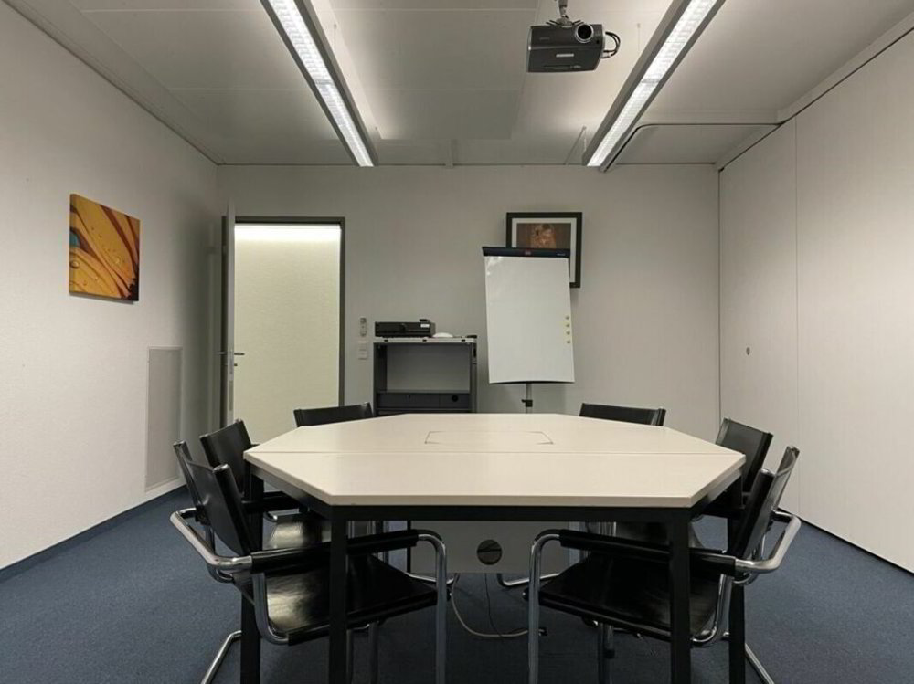 Bureau en location à Zug - 27 m² - Ansicht 4