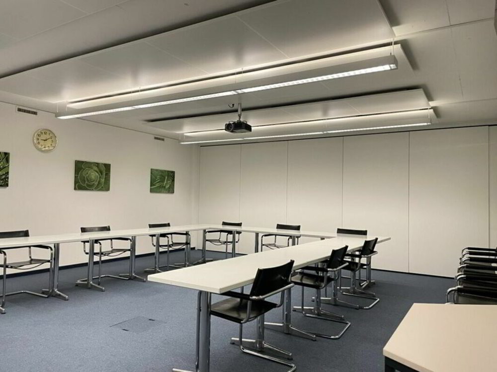 Bureau en location à Zug - 27 m² - Ansicht 5