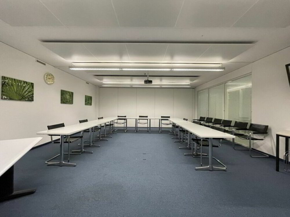 Bureau en location à Zug - 27 m² - Mehr