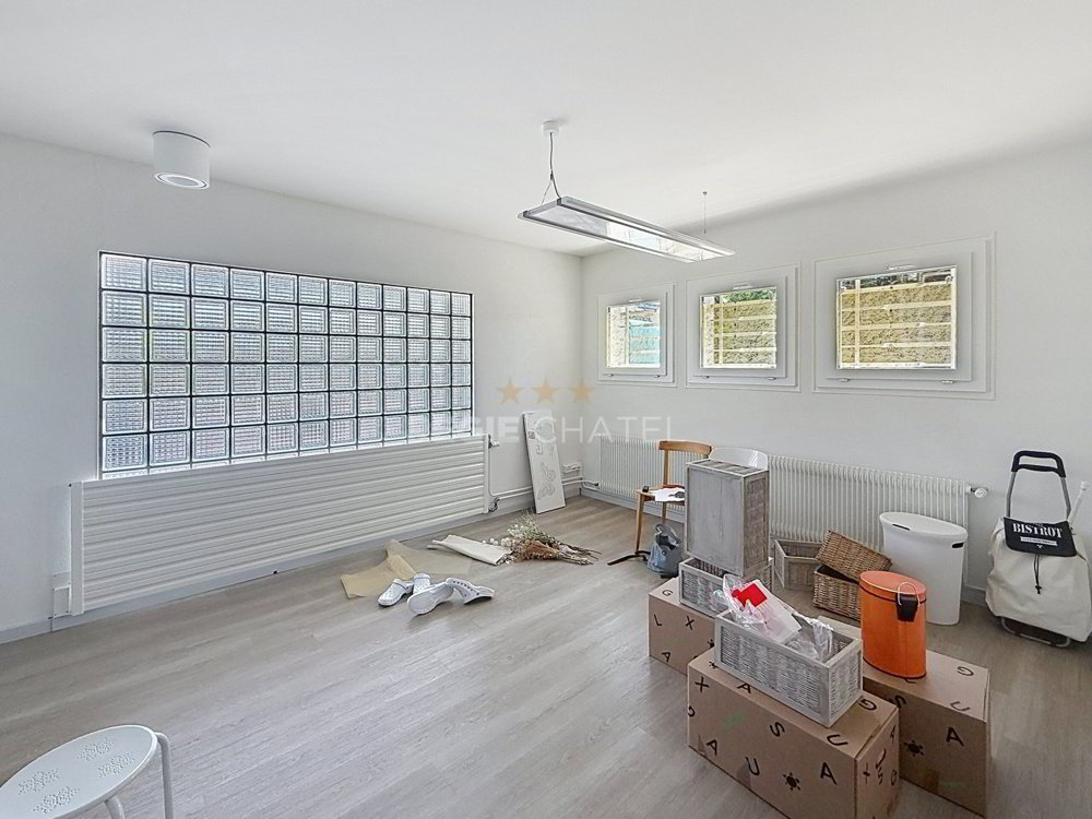 Local commercial en location à Rte de Vevey 14 - 40 m² - Ansicht 4