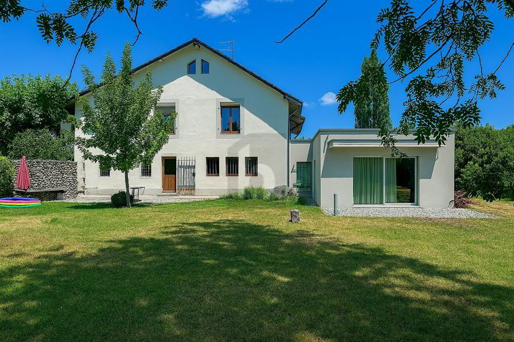 Haus – Choulex, Chevrier - Ansicht 2