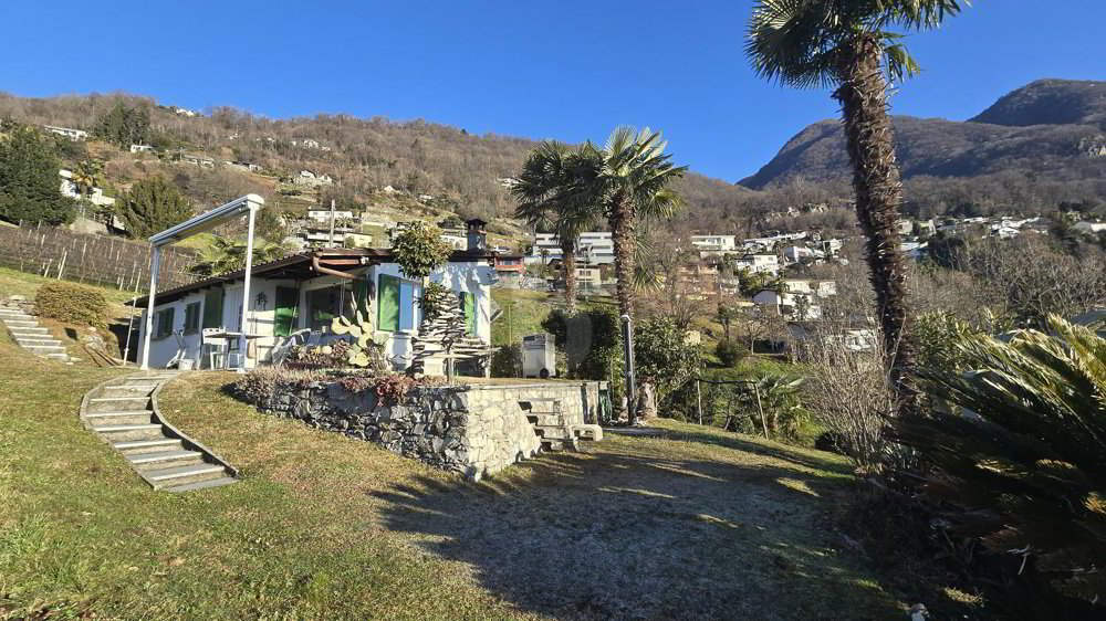 Haus – Agarone, Medoscio