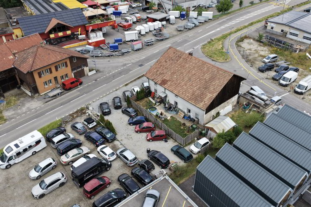 FLEXIBLES GEWERBEOBJEKT MIT WOHNEINHEIT AN DER HAUPTSTRASSE - Ansicht 4