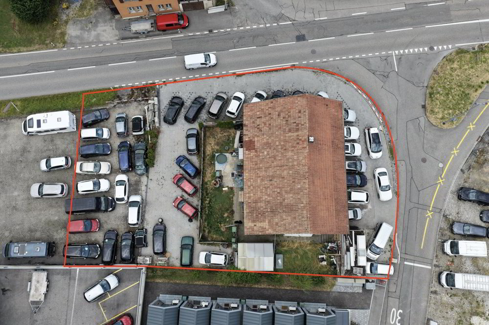 null Zimmer Büro zum verkaufen in Oberbipp - Bild 1/5