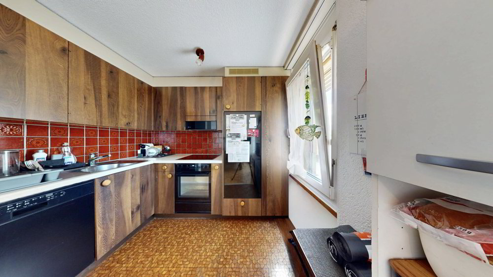 3.5 Zimmer Wohnung zum verkaufen in Heimberg - Bild 1/8