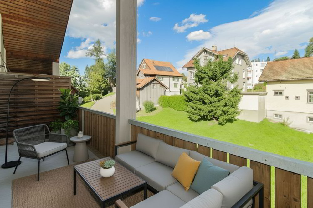 5.5 Zimmer Wohnung zum verkaufen in Trogen - Bild 1/10