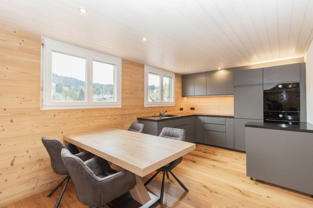 Wohnung – Trogen - Ansicht 2