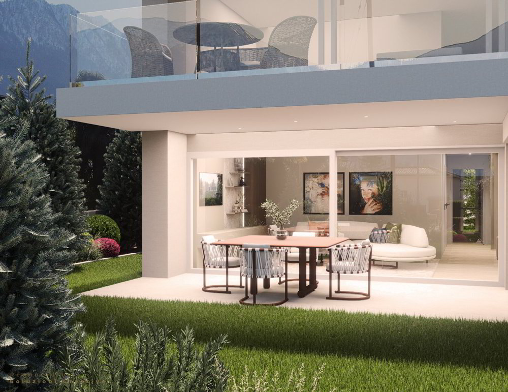 3.5 rooms Apartment to buy in Gordola - image 1/11