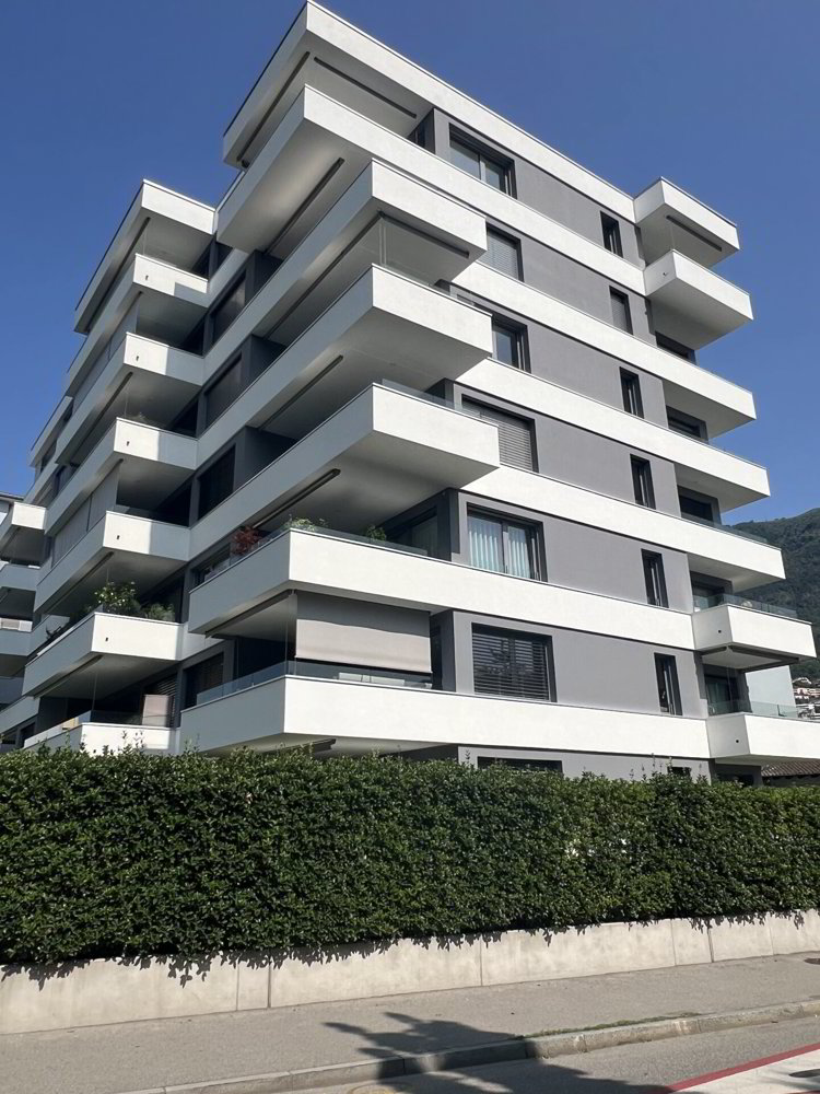 3.5 rooms Apartment to buy in Locarno - image 1/9