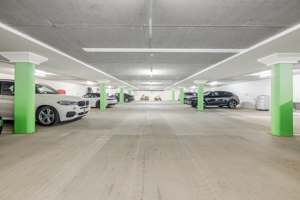 Tiefgaragenparkplatz zur Selbstnutzung oder als Renditeobjekt - Ansicht 2
